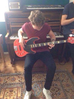 five nights at Freddy's and 5sos and creepypastas are my specialty of and Pokemon