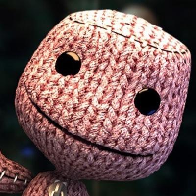 The burlap hero of Little Big Planet. He's a rather sweet fellow, and encourages creativity in others. So please, try to be nice. |LBPRP|MV|