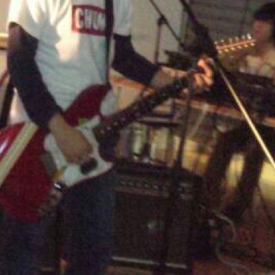 mekpj's profile picture. ギター