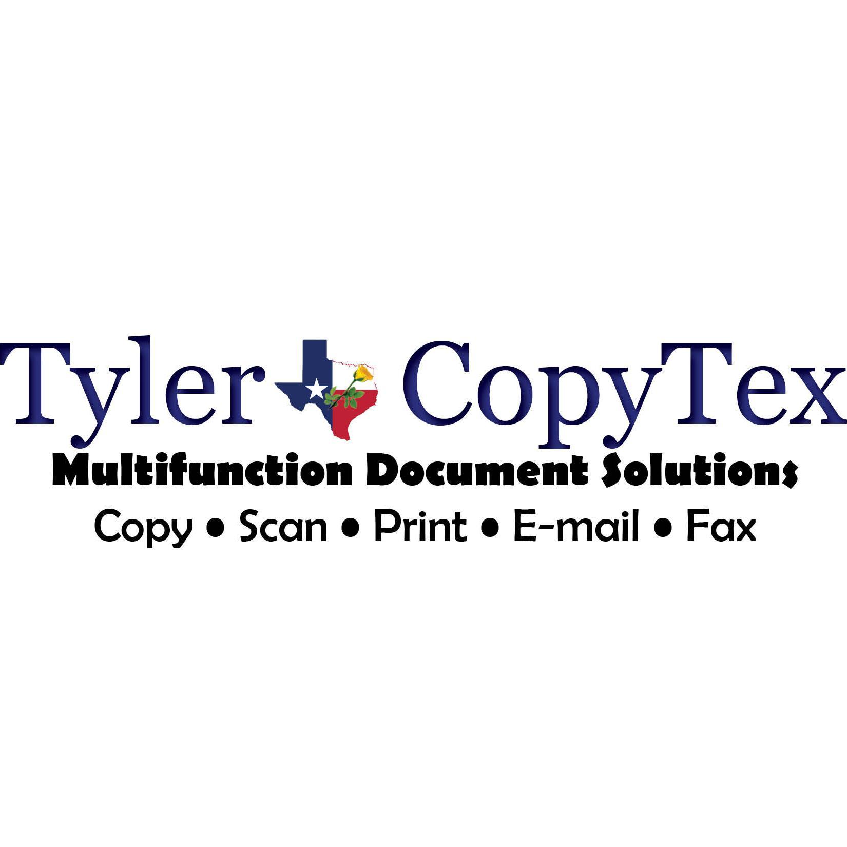 TylerCopyTex's profile picture. Proudly serving the Tyler, TX area. Providing Sales, Service and Supplies of Digital Copiers and Printers. Over 37 years in the business. Full-service Copy Shop
