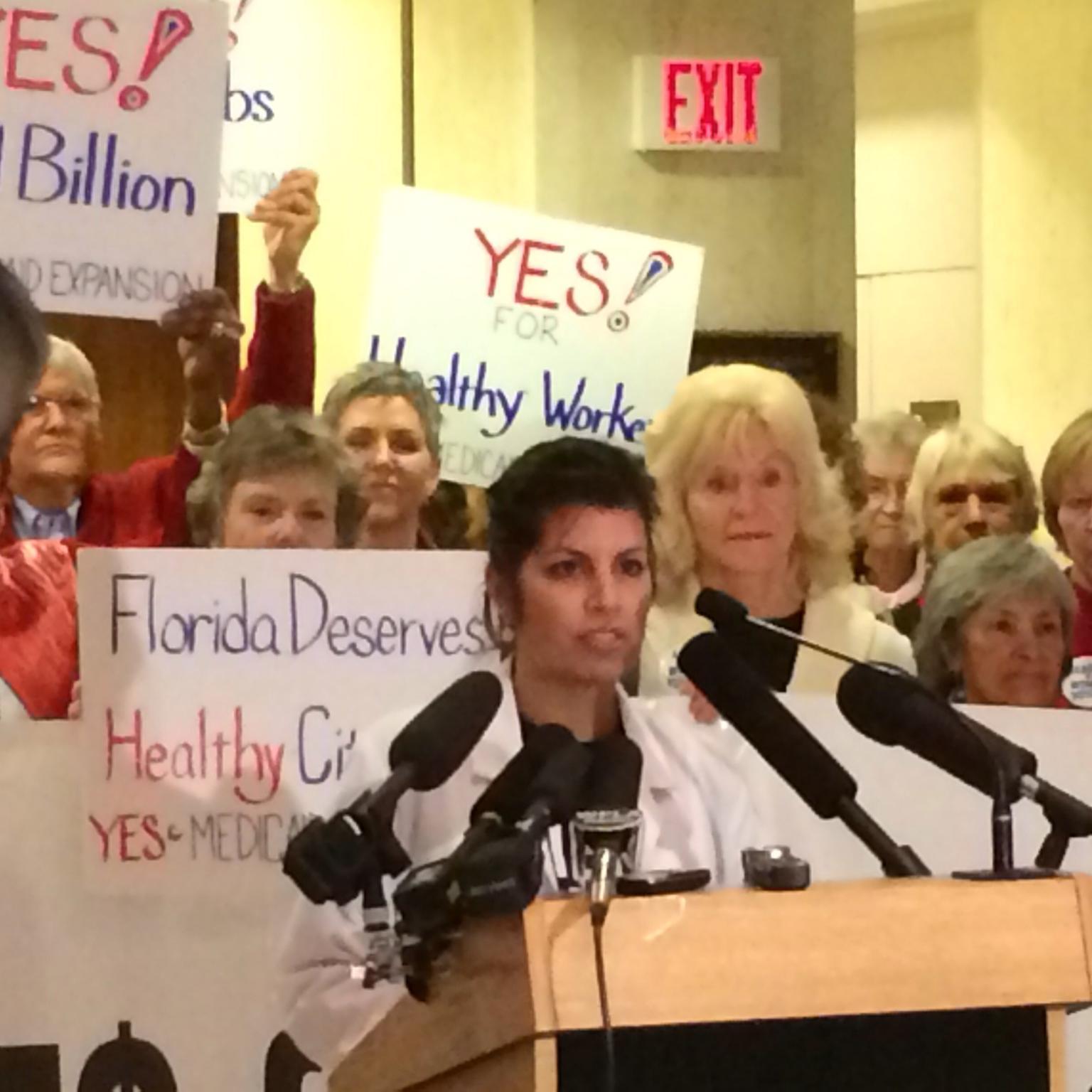 Allergist/Immunologist in FL,Past Chair @DrsforAmerica / activist/ mother RT's are not endorsements. Views are my own.