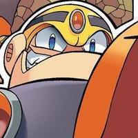 An industrial robot who just helps out on building stuff. I, the muscle will protect anyone from any harm. ||Mega Man RP/MVRP/CrossoverSonicTheHedghog|| #Muscle
