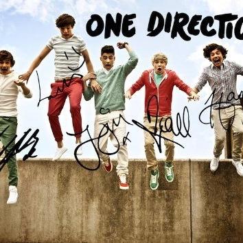 #proud of being a directioner :)
