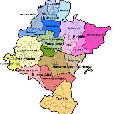 Respeto a mis vecinos y espero que me respeten a mi. Lo que lees es lo que hay. Diplomacia en otro momento. Entre las Pamplonas y los Barañaines