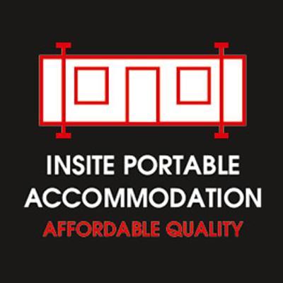 Insite portable Accommodation. Telephone: 01594 835024. Specialising in the Sale/Hire of New/Used Portable buildings. Offering a Nationwide Service.