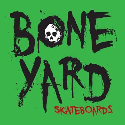 Skateboards and Hype straight out of the Boneyard... Skateboarder owned and run company in the South West of the UK. Get involved..