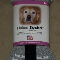 Naked Socks by Otis are patented non-skid #dogsocks that increase stability, improve mobility & provide agility. We strive to improve the lives of all #K9's.
