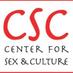 Center Sex & Culture (@centrsexculture) Twitter profile photo Center Sex & Culture (@centrsexculture) Twitter profile photo
