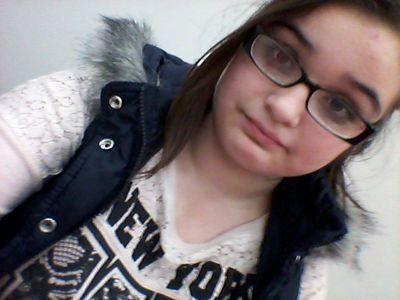 I am a BVB FIR SWS fan and If you follow me I follow back. Also I am 14. My nickname is Night Bitch. Got it from Kick Ass 2. I look nice and sweet but im so bad