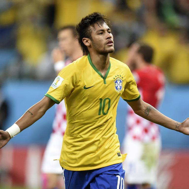 neymar braziliano