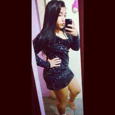 Princesinha da @isameriele *-* / De falsidade tô longe! bjs