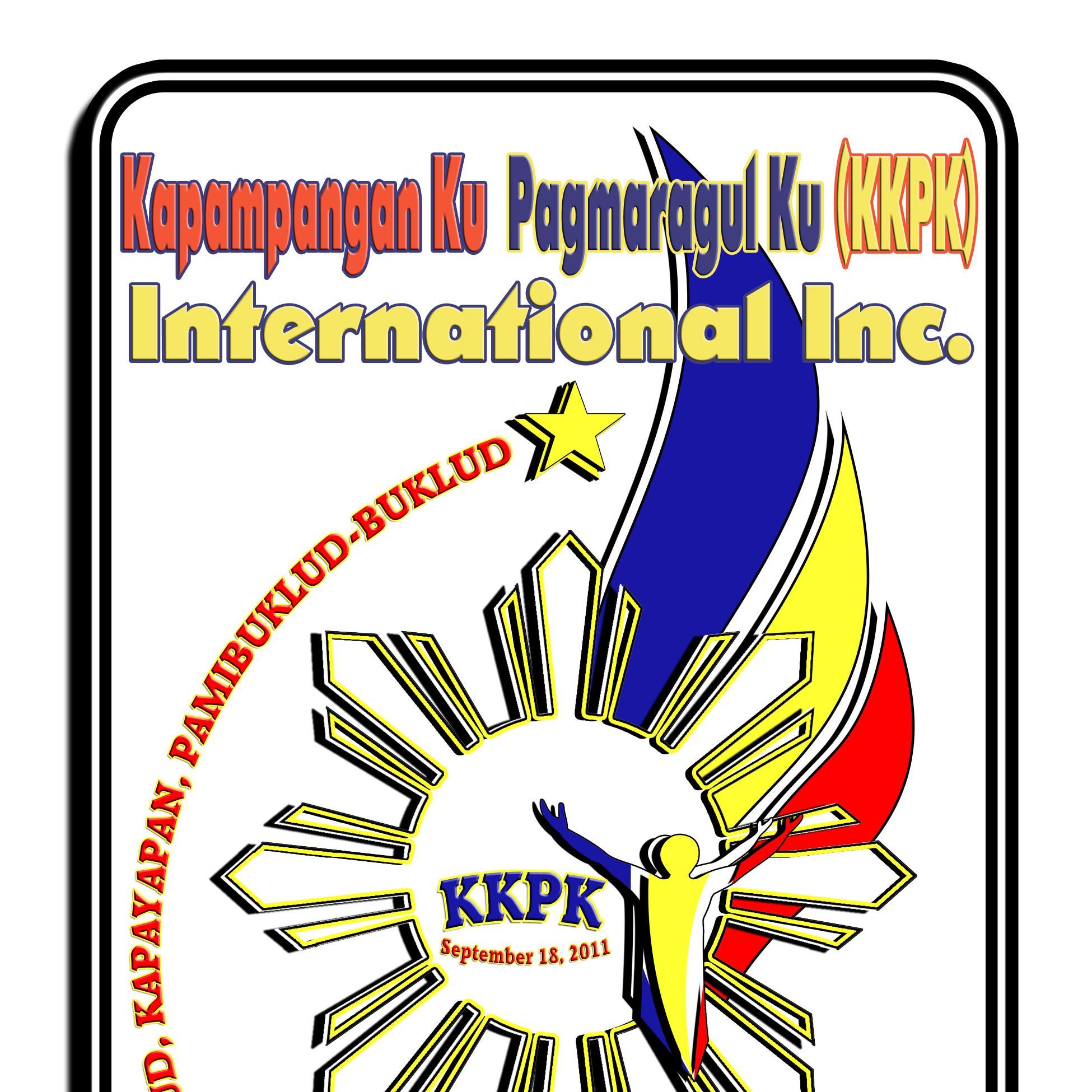 KKPKIntOfficial's profile picture. The Official @Twitter Account of Kapampangan Ku Pagmaragul Ku (KKPK) International Inc.