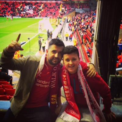 Gisto McLaren
LFC