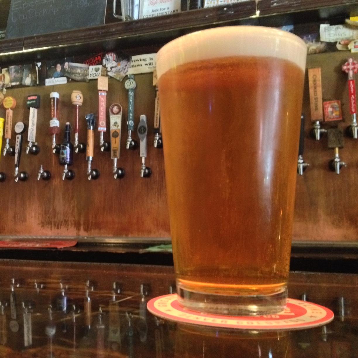 cervesus's profile picture. craft beer aficianado and fanboy. service and sales professional since 1996. not a hipster. serving and selling craft beer since they were microbrews.