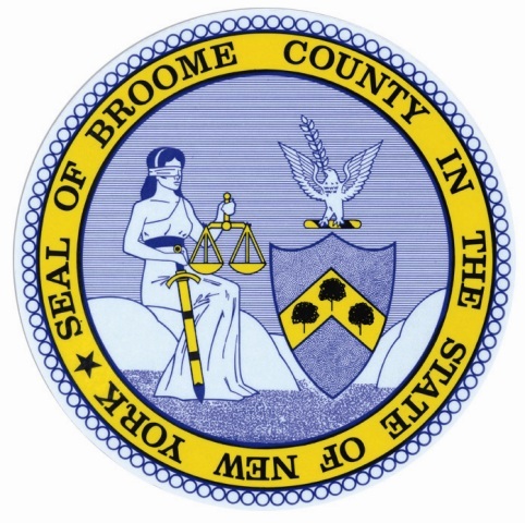 Official Twitter page of for Broome County, NY