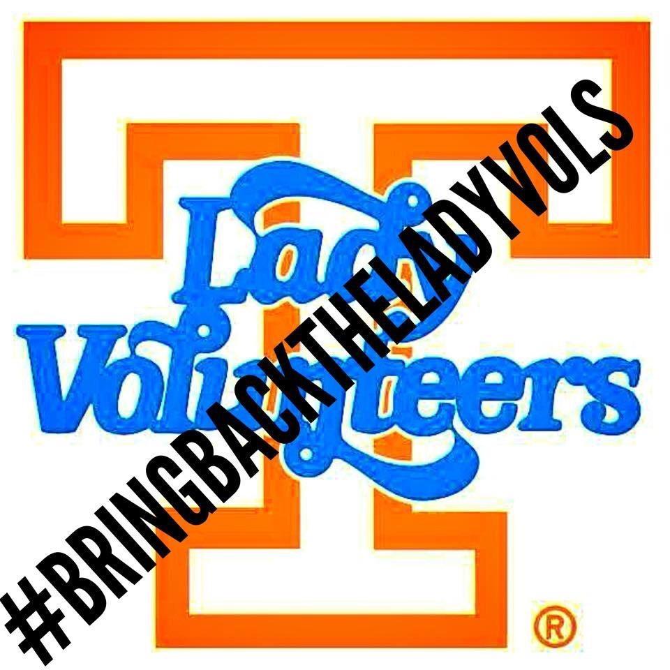 Welcome to the Official twitter page to help #BringBackTheLadyVols logo! Managed by Former Lady Volunteers