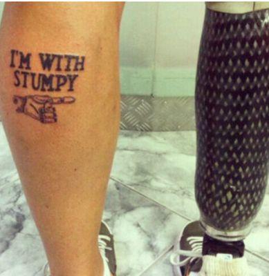 stumpy_stan's profile picture. Founder of @StandwithStan : African Para-triathlete Champion : Life lover : One legged Legend : Father and Husband