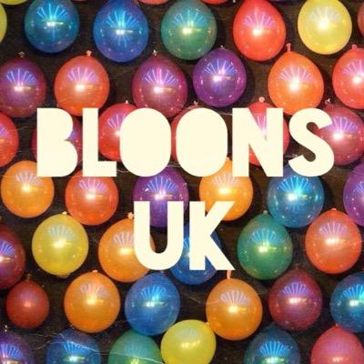 Bloons UK laughing gas! find us on Instagram and Facebook!