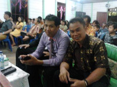 simple &apa adanya