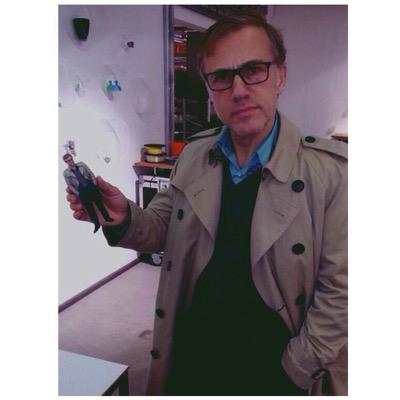 christoph waltZzzzZZzzzzzZzZ