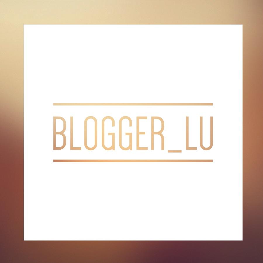 Get daily updates from bloggers in/from Luxembourg. Find us on your social media channels by using the hashtag #blogger_LU