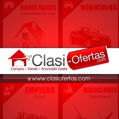 Tu nueva página de clasificados en P.R Compra | Vende | Anúnciate Gratis! http://t.co/r6p2oa1PBu