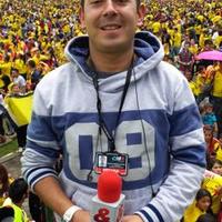 Andrés Castiblanco (@jacsdog) 's Twitter Profile