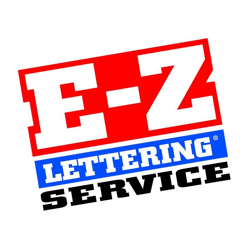 The Greatest Name in Auto Dealer Products. E-Z Lettering Service first developed removable adhesive windshield numbers & signs in 1959.