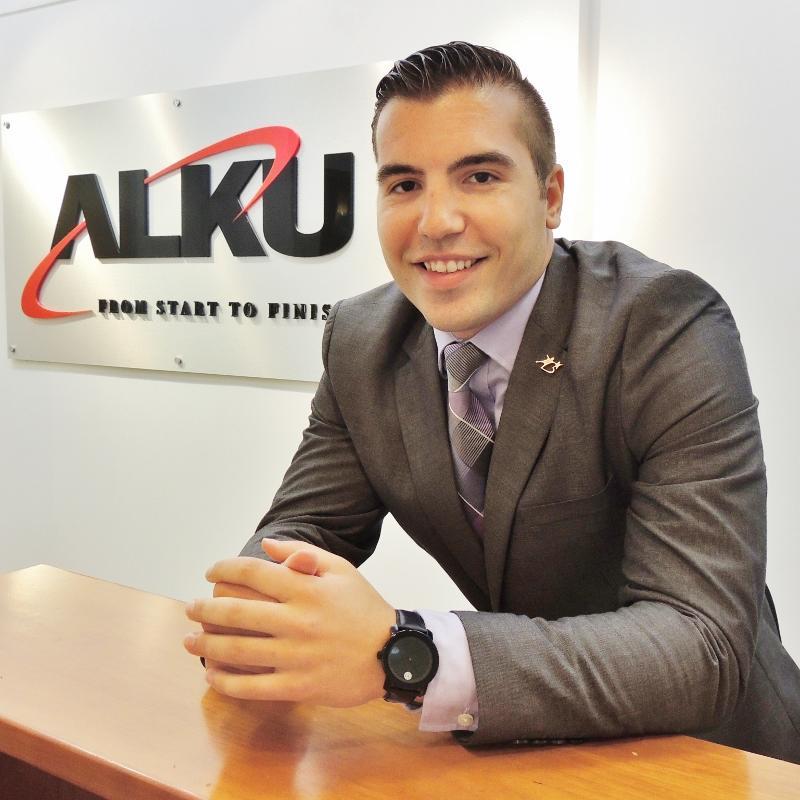 I am a SAP recruiter at ALKU Technologies. If you're looking for an SAP contract, follow me! (978) 296-6923 / dtuell@alku.com