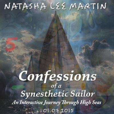 Confessions of a Synesthetic Sailor is a vivid show giving its audiences a unique and personal look into the beautiful mind of a synesthetic.