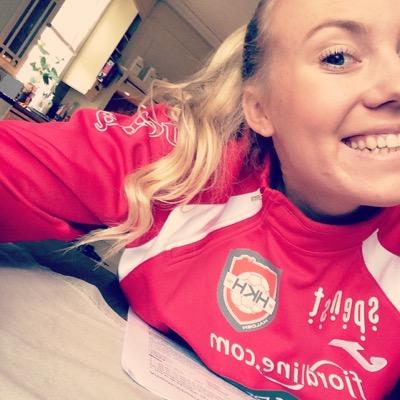 Håndballspiller for HK Halden