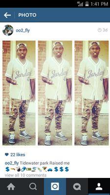 follow me  Come Wit Me