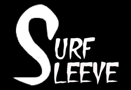 Leg rashguard protection from boardshort rash. Easily fold and fit right into your boardshort pocket. Easy on/off.