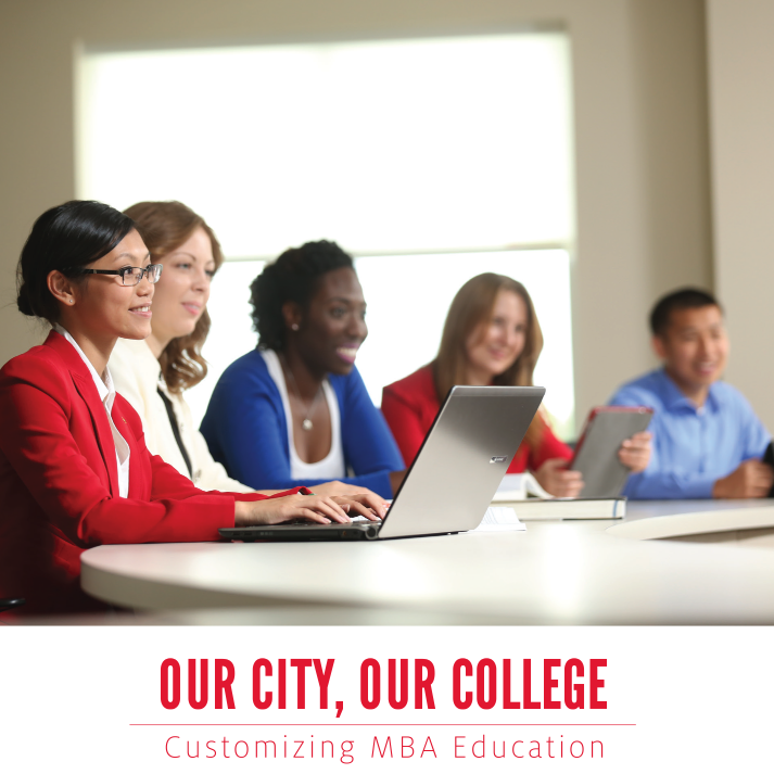 Bauer College of Business Graduate Programs fuel the city of Houston's workforce. Follow us to see how our students & alum are going #BauerandBeyond