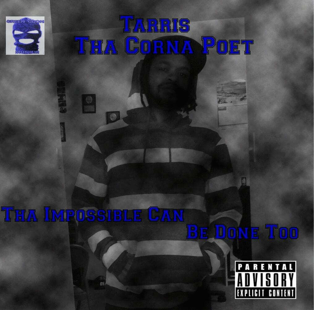 From Baltimore Maryland. Just trying to get exposure. Anyone who wanna feature on tracks email me @tarrisgreen@gmail.com