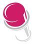 Wir liefern lippenpflegestifte (lippenbalsams) mit Ihr logo als Werbeartikel oder Streuartikel.