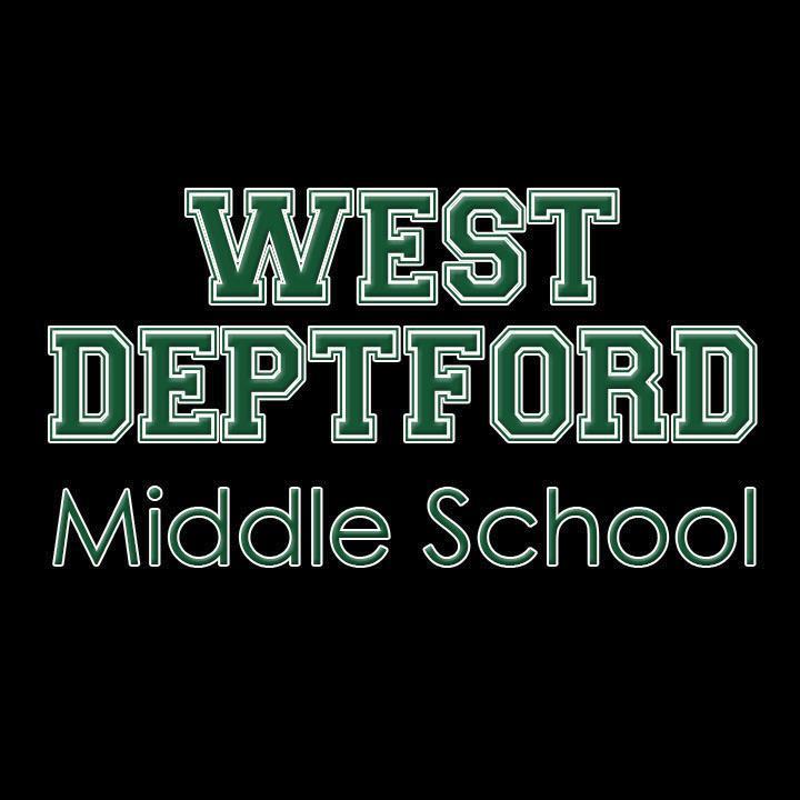 The Official Twitter Presence of West Deptford Middle School