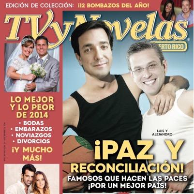 Revista #1 de farándula y entretenimiento en Puerto Rico. ¡Con las mejores exclusivas de tus artistas favoritos! Editorial Televisa.