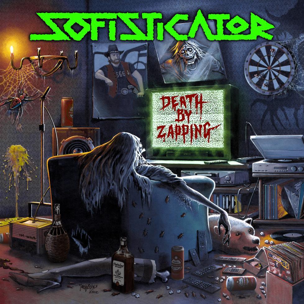 Sofisticator80's profile picture. Death by Zapping out 8th December