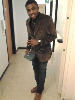 Arise and Shine....I am a single boy