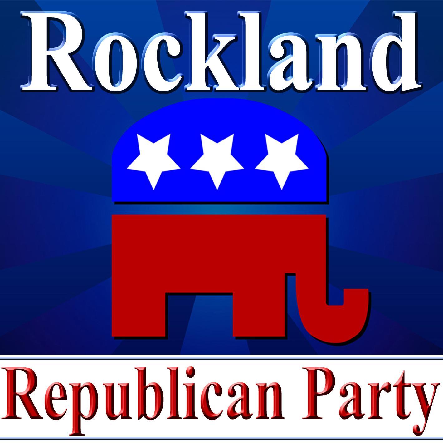 RocklandGOP's profile picture. 