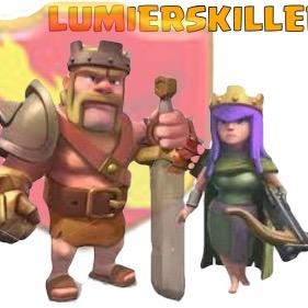 CLAN LUMIERSKILLERS (#8RCLLPQ8)