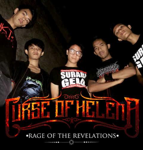 Curse OF Helena BerGENRE POST-Hardcore Screamo band asli asal majalaya!! Kontak Personil :Andri : 53C4597A rizal : 2156E5C5 , Ghiia : +6289613805994\C.O.H/