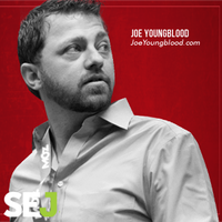 Joe Youngblood - SEO, Futurology, AI, Marketing (@youngbloodjoe) 's Twitter Profile