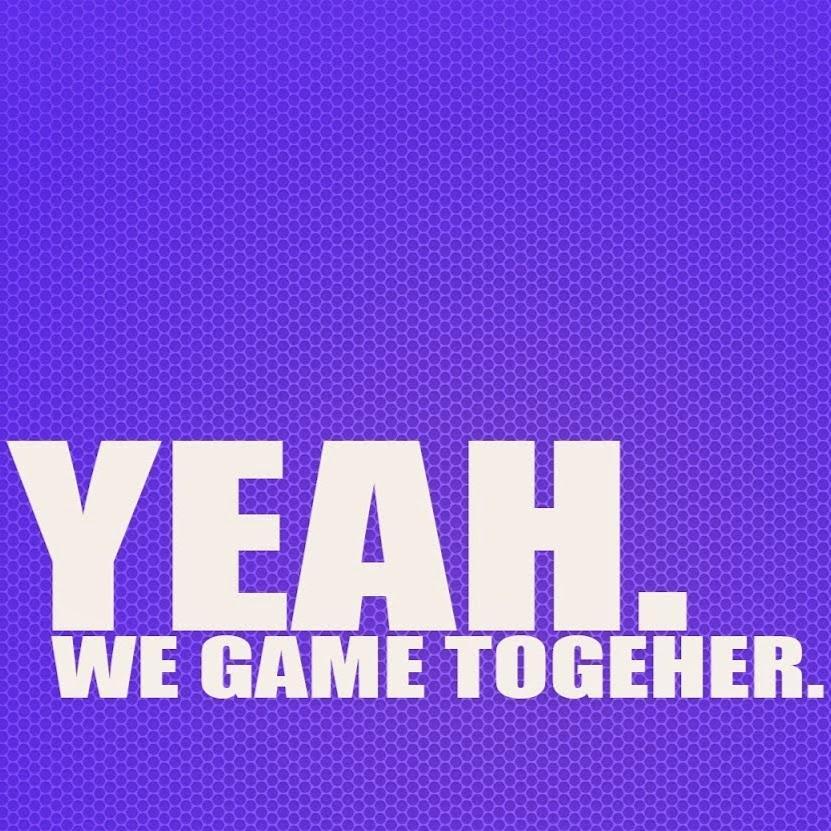 Those Who game Together Stay Together. Xbox-Ps4-Pc One Love @__justjesse & @justsmalls