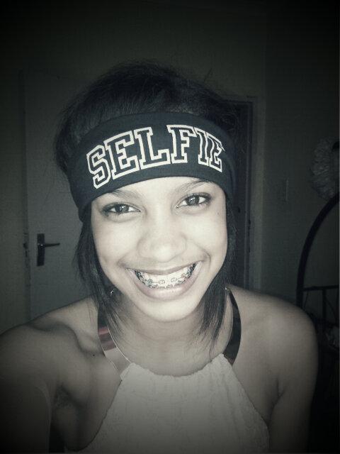Catch Me On Facebook @ Ashlyn Logan Davids & Well Uu Already Looking @ My Twitter Profile(Uu Stalker) Lol Just Kidding!