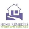 HRhandyman's profile picture. Home Remedies offers a wide variety of handyman services including carpentry, light plumbing and electrical, and landscaping. Serving the Nashville area