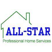 All-Star Professional Home Services offers handyman services to homes and small businesses.