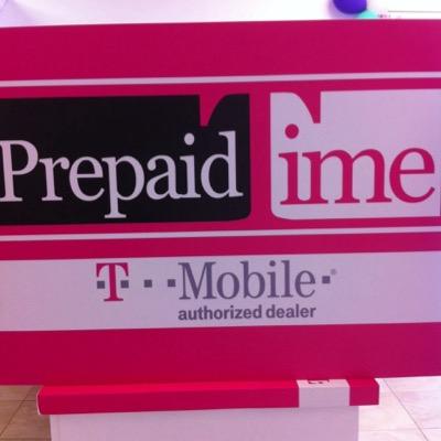 TimePrepaid's profile picture. 