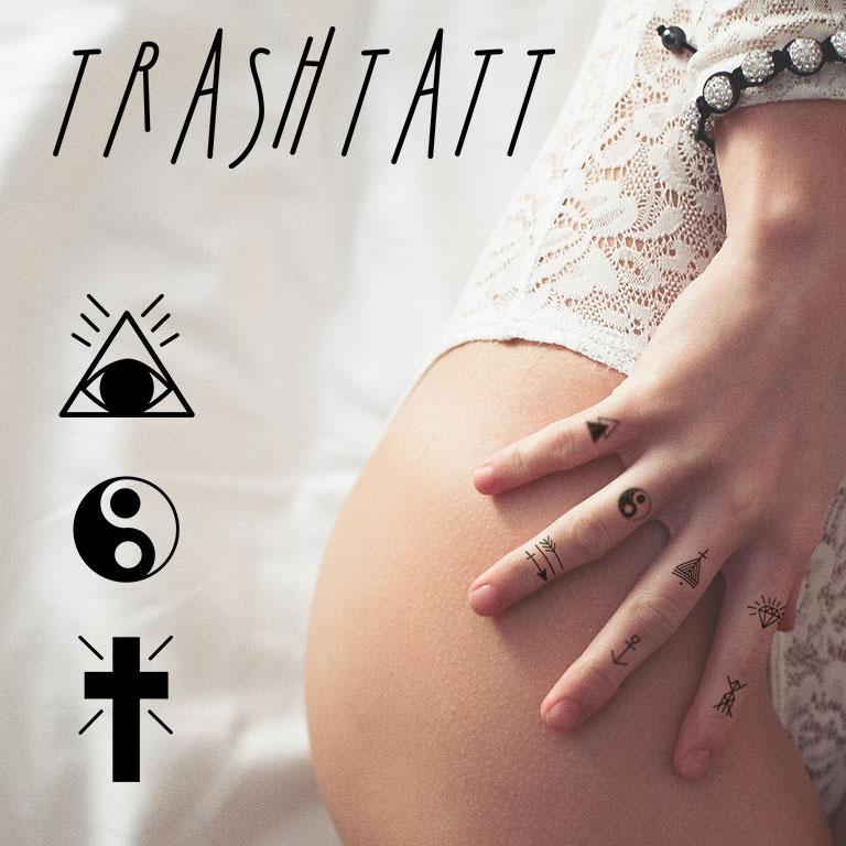 Trashtattさんのプロフィール画像